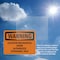 Signmission Elevator Mechanical Room Authorized Personnel Only OSHA Warning Sign, Plastic, 10in W x 7in L, 2PK OS-2PACK-WS-P-710-L-12105 - alternate 2